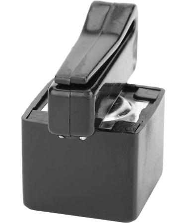 Chalk Box Chalk Holder - Durable Clip for Billiards Chalk | Billiard Accessory - Buy Online on GoSupps.com