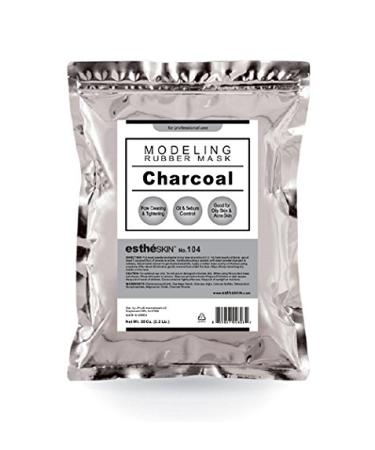 No.104 Charcoal Modeling Rubber Mask for professional use 35 Oz.