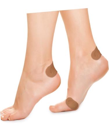 MAGICLULU 3 Sheets Body Relief Foot Pads Abrasion Proof Toe Protector Foot Sticker for Corns Self Adhesive Foot Care Corn Sticker for Corns Breathable Foot Care Toe Protector for Calluses - Buy Online on GoSupps.com