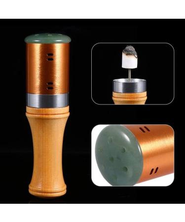 Moxibustion Rods Set - Moxa Sticks for Body Face Eyes & Belly Healing Therapy with PyreFlect Sleeve | International Shipping - Buy Online on GoSupps.com