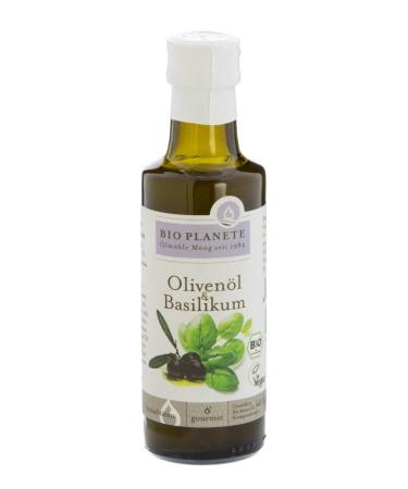 Bio Planete Olive Oil & Basil
