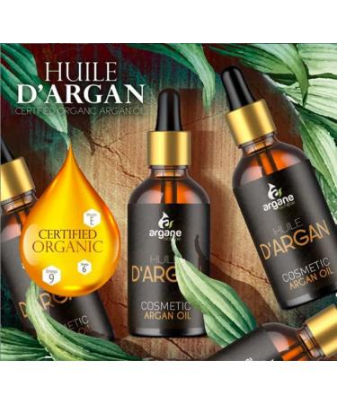 Premium Cosmetic Argan Oil for Glowing Skin | International Shipping Available - Buy Online on GoSupps.com