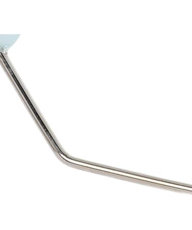 Smile Beauty Dimple Exerciser Portable Dimple Maker for Cheek and Face with Alloy Material Enhance Facial Features Easily (Sky Blue) - Buy Online on GoSupps.com