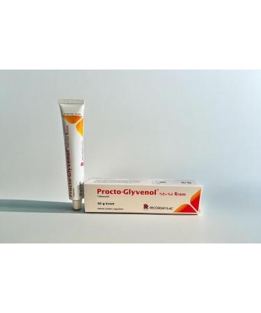Procto Glyvenol 30g Cream for Hemorrhoid