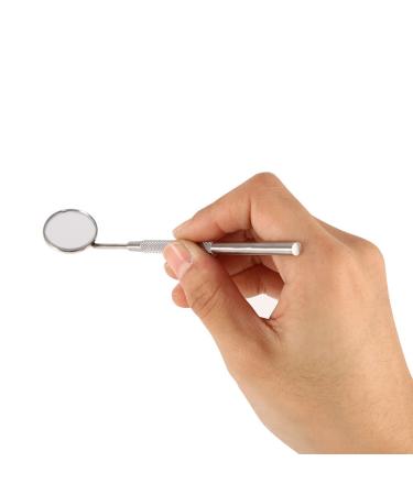Tooth Mirrors for Eyebrow & Eyelash Extension Inspection | Quality Care & Supplement Checks - Buy Online on GoSupps.com