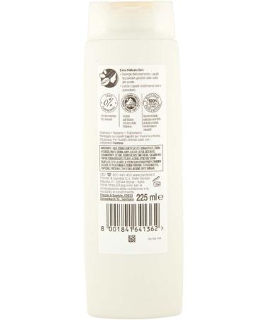 Pantene Pro-V Extra Delicate 3 in 1 Shampoo & Treatment 225ml - Buy Online on GoSupps.com