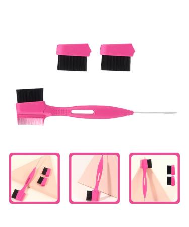 FOMIYES Eyebrow Eyelash Brush Set - Double Head Applicator & Grooming Tool for Perfect Lashes | International Shipping Available - Buy Online on GoSupps.com