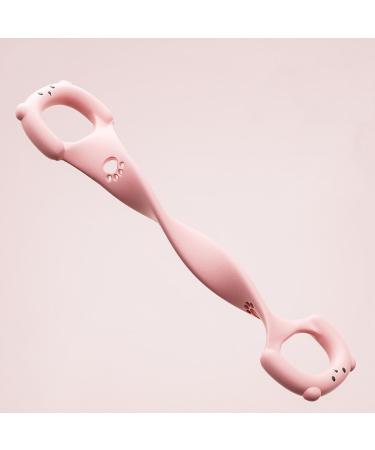 Figure-8 Resistance Band arm Back and Shoulder Exercise Elastic Rope Elastic Fitness Band Foot Leg Hand Stretching arm Exerciser for Yoga Pilates Stretching Home Gym Exercise - Buy Online on GoSupps.com
