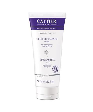 Cattier Grains de Lumi re Exfoliating Gel 75ml