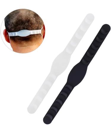 Beaupretty 18 StK Mask Hanger Cable Buckle Hook - Adjustable Ear Mask Holder for Kids - 3pcs 19.9x1.2cm | International Shipping - Buy Online on GoSupps.com