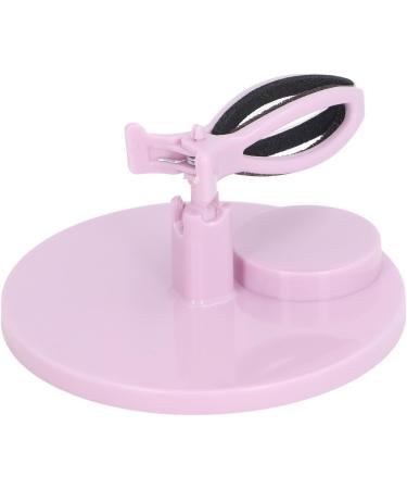 Tilted Nail Polish Holder Flexible Anti-spill Nail Polish Bottle Holder for Fingernail Polishes - Buy Online on GoSupps.com