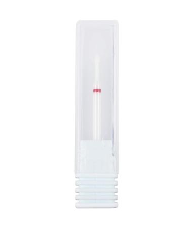PANA 3/32 Cuticle Clean Safety Bit - White Ceramic Carbide (Fine Grit) | Nail Drill Bit - Buy Online on GoSupps.com