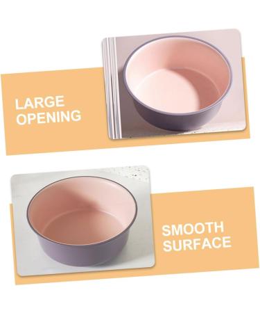 Healvian Wash Basin Art Basin Dish Bowl Kitchen Basin Fruit Washing Bowl Basin Tub Kitchen Washing Basin Blanched Water Basin Foot Soaking Basin Bath Foot Washbasin Bath Sink Bowl Plastic 30.50X30.50X11.00CM Multi - Buy Online on GoSupps.com