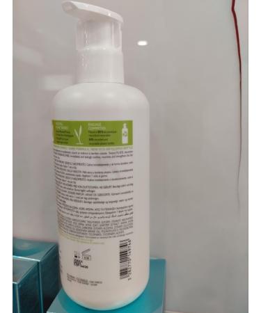 A-derma Exomega - Face&body Lotion 400ml -Dry Skin Treatment Beauty Skin - Buy Online on GoSupps.com
