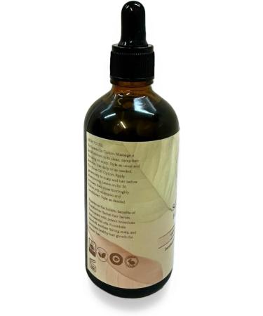 ScalpRevive Hair Serum Hair Growth Oil infused with Rosemary Amla Fenugreek Hibiscus and more.. Strengthen Grow & Control Dandruff and Itchy scalp. - Buy Online on GoSupps.com