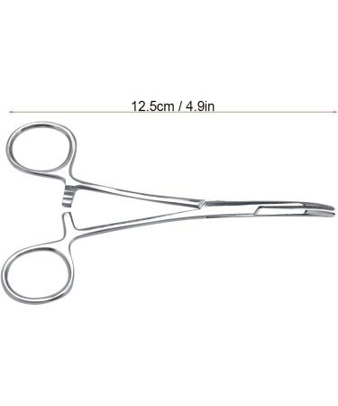 Pet Ear Locking Forceps Dog Ear Hair Puller Pet Groomers Scissor Dog Grooming Locking Tweezers Good Strong Animal Care Pet Groomers Tool(S) - Buy Online on GoSupps.com