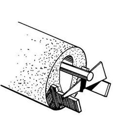 Creative Hobbies KM2 Kiln Sitter Cone Support Replacement Bars - Pack of 2 - Buy Online on GoSupps.com