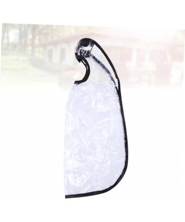 Beavorty 2pcs Hair Color Shampoo Kids Robes Salon Hair Cape Hair Stylist Apron Funnel Tray Child Vertical Mx2pcs - Buy Online on GoSupps.com