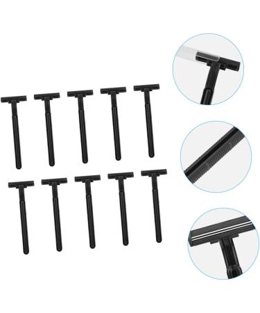 Doitool 30 STK Hair Removal Scraper & Trimmer Razor for Men & Women | Precision Epilator Tool for Body & Private Areas - Buy Online on GoSupps.com