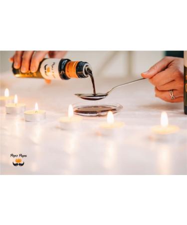 Buy Pepo Papa Pumpkin Seed Oil Roasted & Cold-Pressed Vegan Premium Oil 250 ml International Shipping Available - Buy Online on GoSupps.com