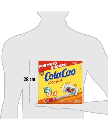 Cola 2.85 kg - Buy Online on GoSupps.com