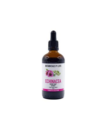 Botanicals 4 Life Echinacea Olive Leaf Extract 100 ml