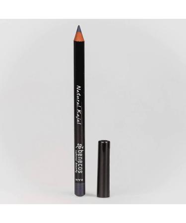 benecos Natural Beauty Cosmondial Kajal Pencil - Blue 1.13g | Eco-Friendly Eye Makeup for International Shipping - Buy Online on GoSupps.com