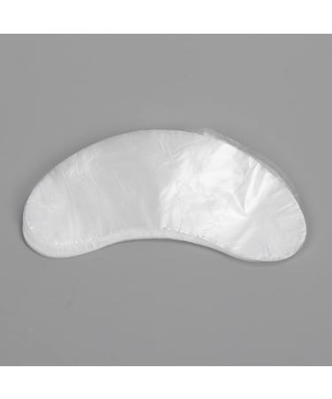 TMISHION 100 Pcs DIY Disposable Eye Pads for Dark Circles Promotes Water Absorption, Blocks Wrinkles, and Firms Under Eye Skin - Buy Online on GoSupps.com