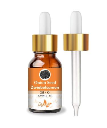 CRYSALIS Crysalis Onion Seed Oil (Allium Cepa) - 30ml
