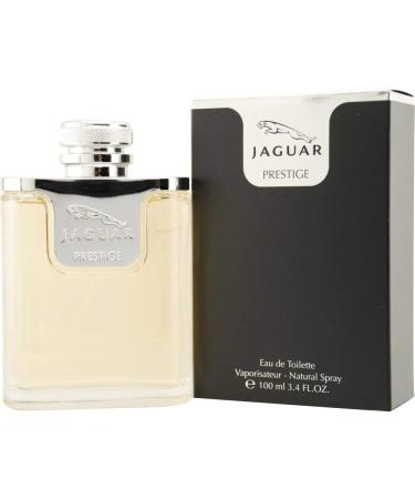 Jaguar Prestige Men Eau-de-toilette Spray by Jaguar 3.4 Ounce