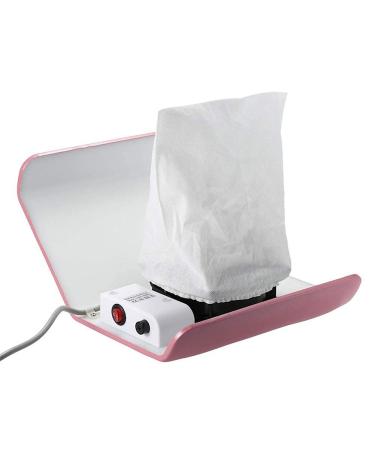 10 White Non-Woven Nail Art Dust Collector Pouches - Replacement Bags for Nail Equipment - Buy Online on GoSupps.com