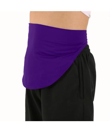 Stoma Bag Covers Lightweight Adjustable Ostomy Belt Inner Pocket to Hold Colostomy Bags for Stoma Ostomy Belt for Men & Women (S)