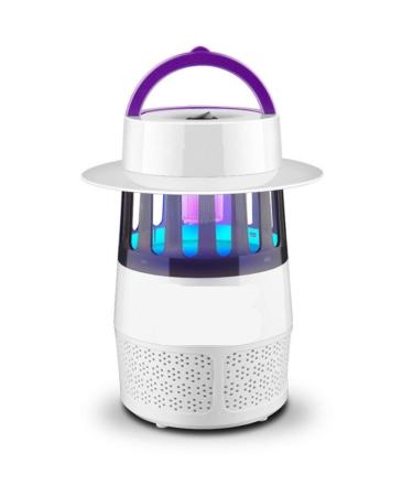 WJMLS Mosquito Trap Lamp Mosquito Trap Lamp Outdoor Mosquito Killer Multi-Function Household Mosquito Repellent USB Charging