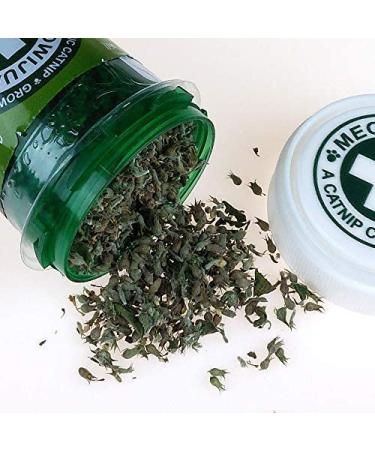 Meowijuana Meowi-Waui Catnip Leaf & Flake - Large Bottle - Buy Online on GoSupps.com