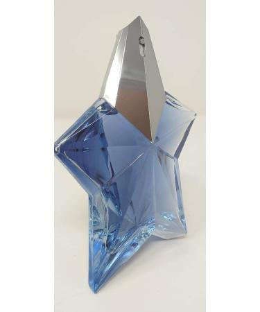 Thierry Mugler Angel Refillable Eau de Parfum Spray 3.4 oz - Citrus Floral Vanilla Scent 3.38 fl oz - Buy Online on GoSupps.com