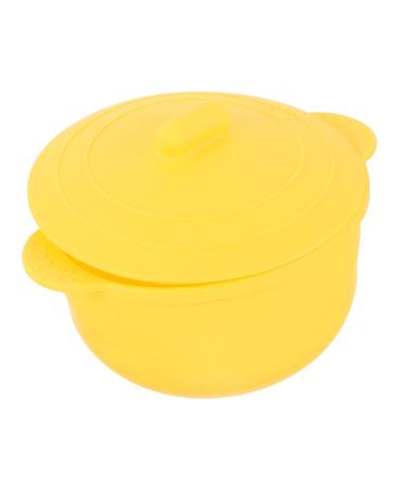 Beavorty Waxstopf: 2-Piece Silicone Wax Melts Set | Portable Heater & Travel Accessories | Ideal for Wood & Cosmetic Bowls - Buy Online on GoSupps.com