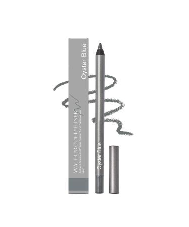 Eyeliners longue tenue crayon mat pour yeux sensibles et natation r sistant taches la sueur et Sky Blue