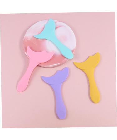 4 pi ces Silicone Eyeliner Applicator Tool Multifunctional Eye Makeup Stencils Reusable Aid For Eyeshadow Mascara Contour Yeux Couleur Al atoire Couleur Al atoire - Buy Online on GoSupps.com