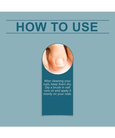 S rums de soins des ongles de 3 jours renforcement des ongles pour les ong/les endommag s et faibles r paration de soins Na/il pour les ongles endommag s secs ongl/es clairs (6) - Buy Online on GoSupps.com