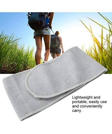 Dioche Abdomen Belt - Waist Trimmer & Support Brace for Stomach & Back Lumbar Health (L) | International Shipping - Buy Online on GoSupps.com