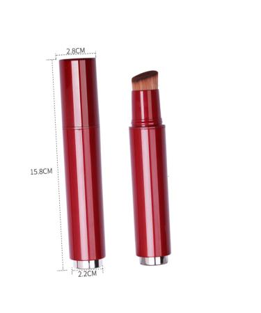 Didiseaon Makeup Brush Set - Powder Foundation Blush Concealer Eyeshadow & Angled Brushes for Flawless Blending | International Shipping Available - Buy Online on GoSupps.com