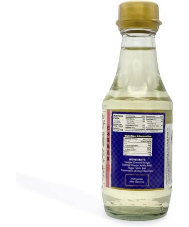 Japanese Sushi Rice Vinegar Takao 200ml - Authentic Seasoning for Perfect Sushi - Buy Online on GoSupps.com