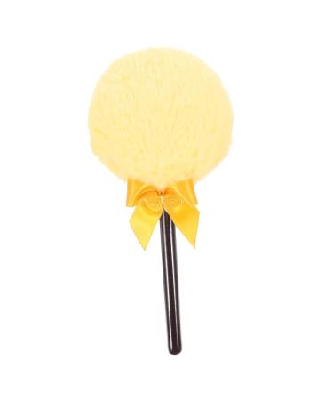 puff foundation makeup puff cosmetic puff dry makeup tools makeup cleaner body applicator fragrance dusting super soft long hair wet puff child washable