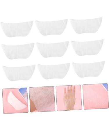 100 pi ces Masque en fibres ultra-fines pour cou Feuilles hydratantes pour soin l g res et respirantes Adapt es chaque type de peau Faciles utiliser domicile - Buy Online on GoSupps.com