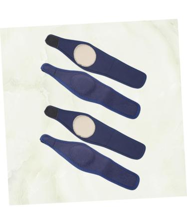 FOMIYES Arch Support Belts - 2 Pairs Foot Care Accessories for Flat Feet | Arch Cushions & Braces - Buy Online on GoSupps.com