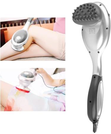 Electric Body Massager & Cervical Massager - Hot Massage Hammer for Men & Women (EU 110-240V) - International Shipping Available - Buy Online on GoSupps.com