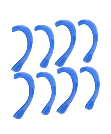 SEWO Art 4 Couple Mask Cable Hook Face Cover Rope Extension Mask Accessories Deliveries Protection Mask Hearing Protection for Protection Silicone Ohr Mundsicht