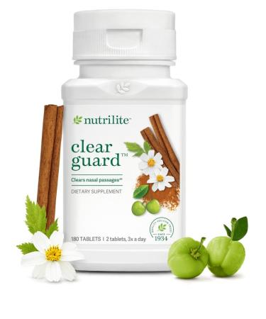 NUTRILITE ClearGuard Anti-Allergy 30-day supply