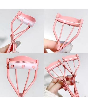 Bizzal Eyelash Curler - Professional Eye Curling Clip High-Quality Beauty Tool Stylish Design - Buy Online on GoSupps.com