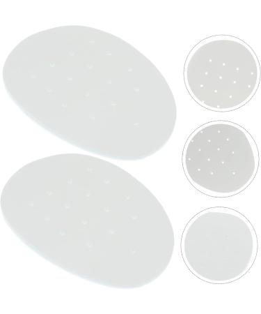 FRCOLOR 10 Pairs Latex Half Insoles | Forefoot Cushion Pads for Comfort & Support - International Shipping Available - Buy Online on GoSupps.com